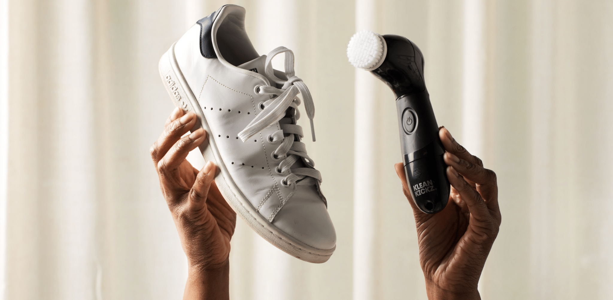 How to Keep Your White Shoes Spotless with Klean Kickz