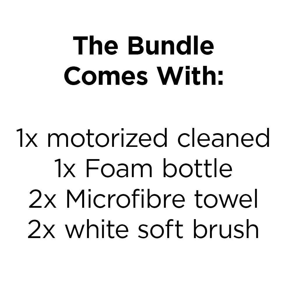 Klean Kickz™ Hat Cleaning Bundle | Limited Edition
