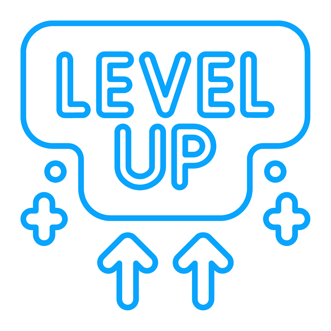 Klean Kickz level up icon
