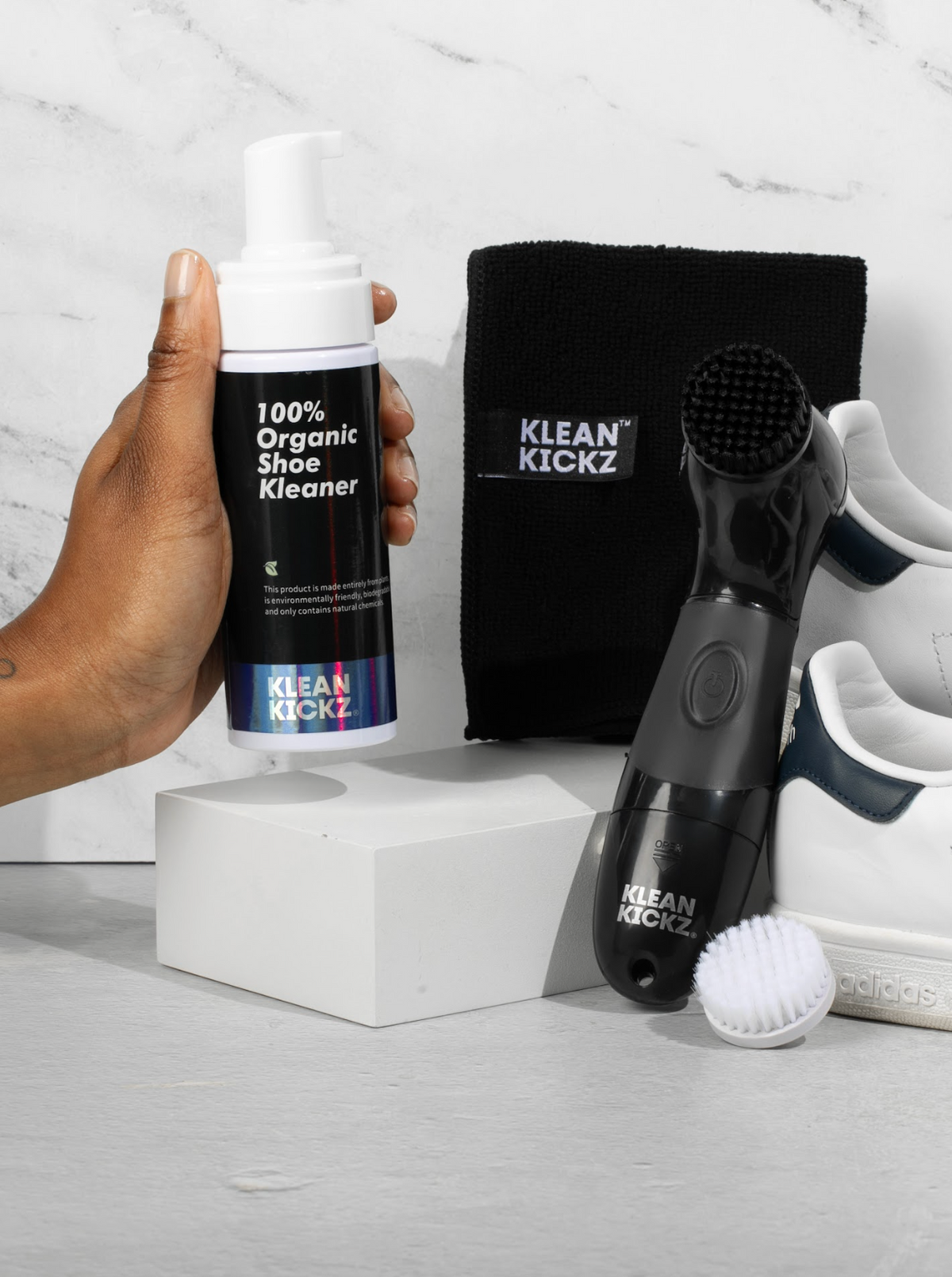 Clean Kicks Our Story – Klean Kickz™