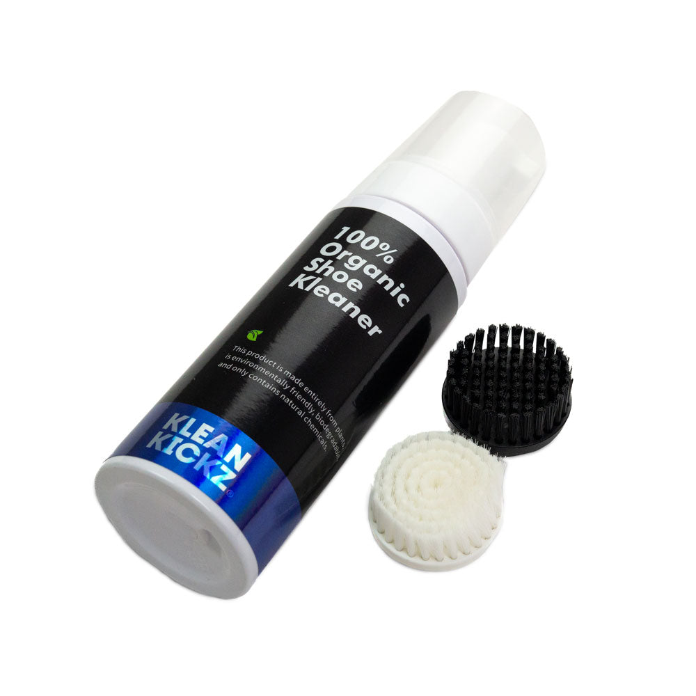 Klean Refill Bundle Foam + Soft Brush heads