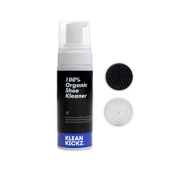 Klean Refill Bundle Foam + Soft Brush heads – Klean Kickz™