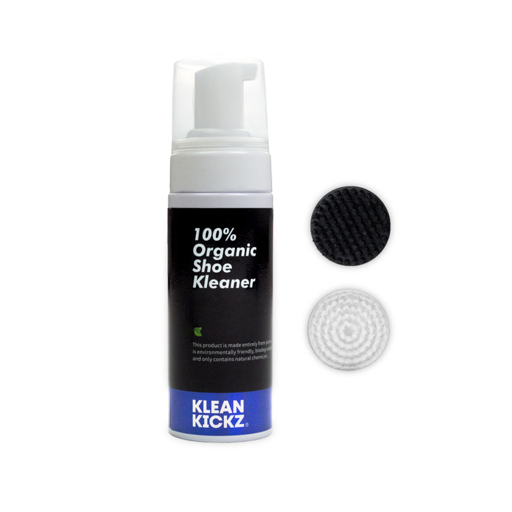 Klean Refill Bundle Foam + Soft Brush heads